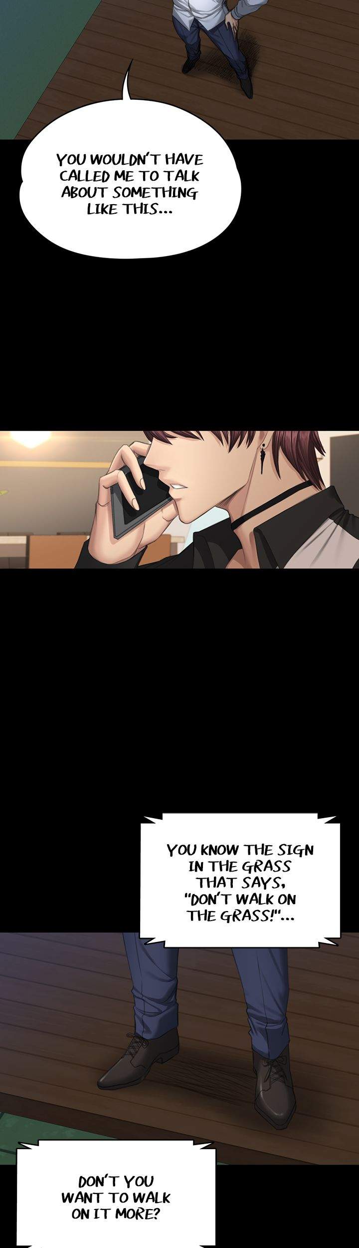 Producer: Trainee - Chapter 38 [photo 2] - MangaPorn