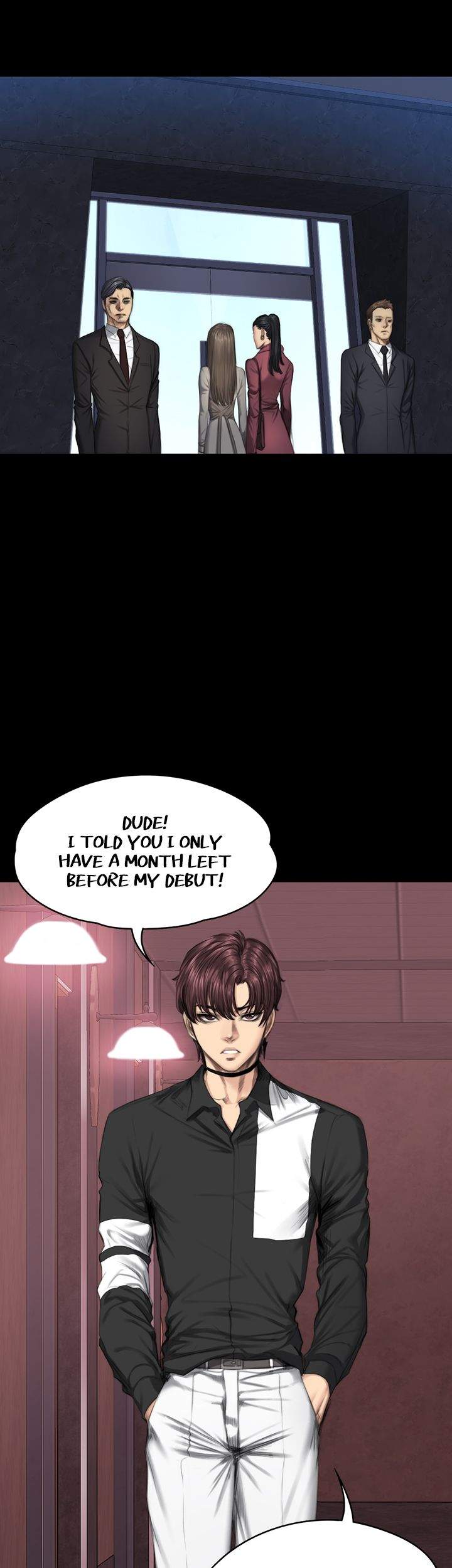 Producer: Trainee - Chapter 38 [photo 24] - MangaPorn