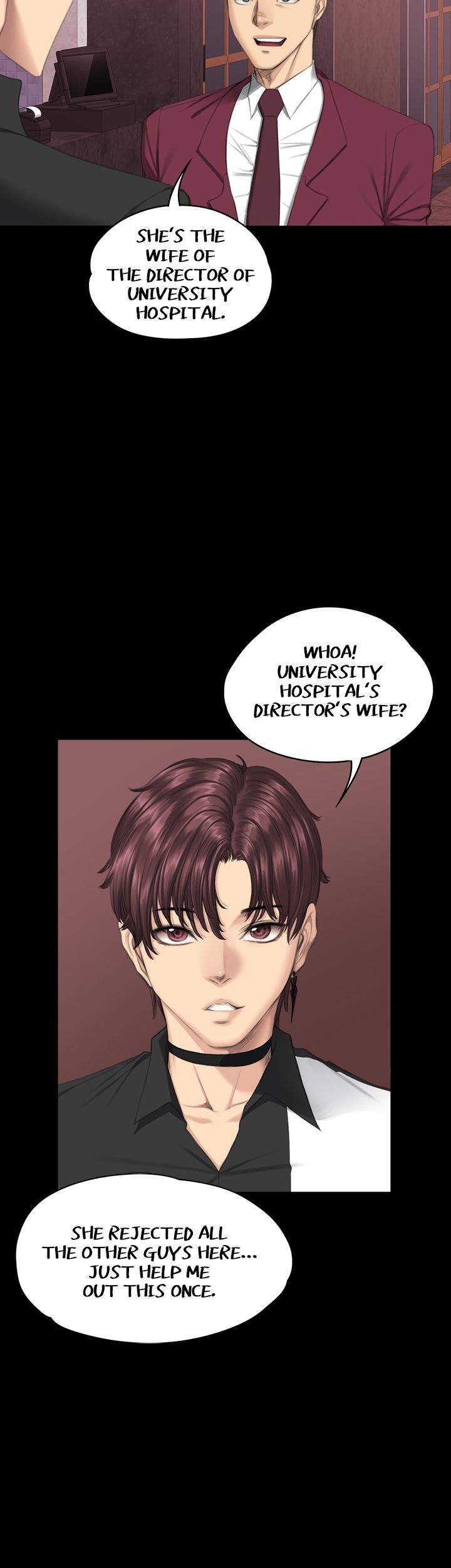 Producer: Trainee - Chapter 38 [photo 27] - MangaPorn