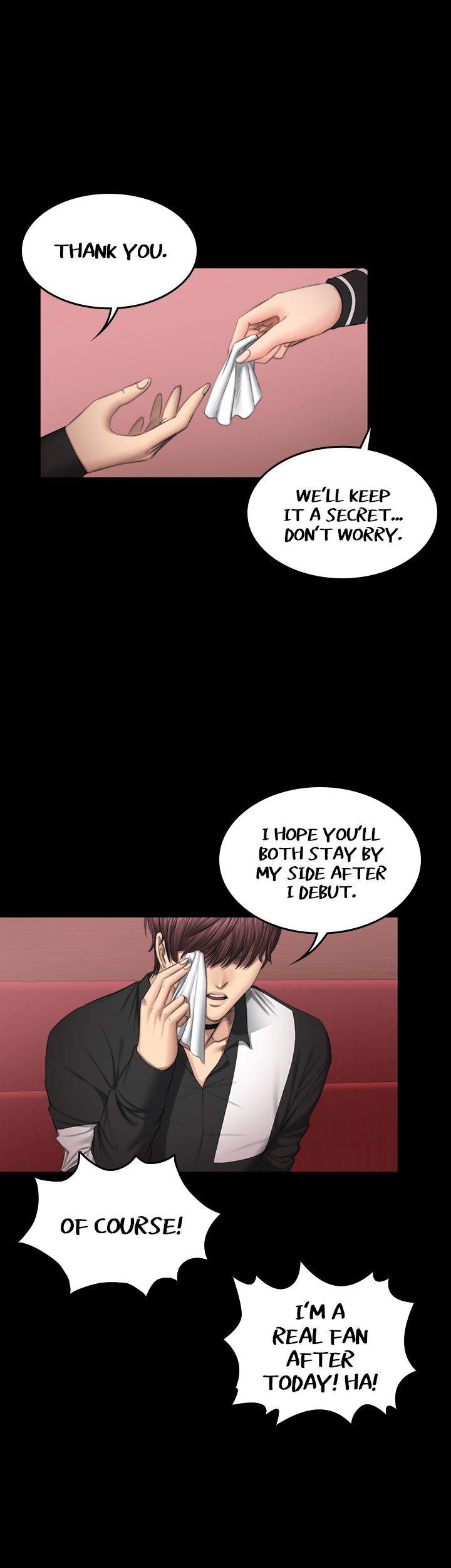 Producer: Trainee - Chapter 39 [photo 10] - MangaPorn