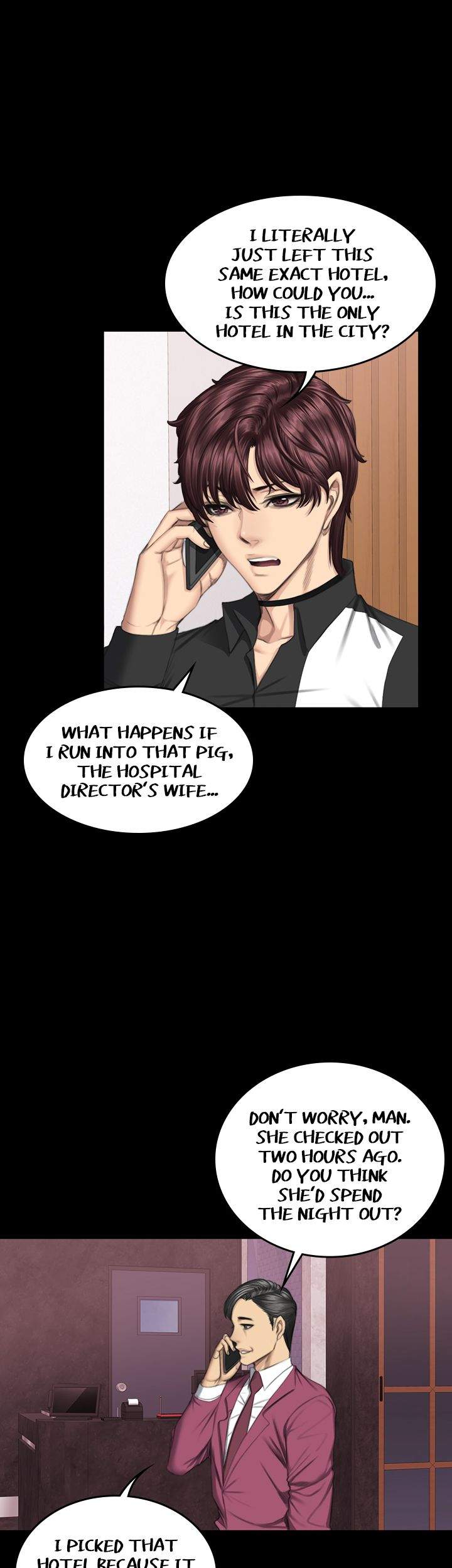 Producer: Trainee - Chapter 39 [photo 26] - MangaPorn