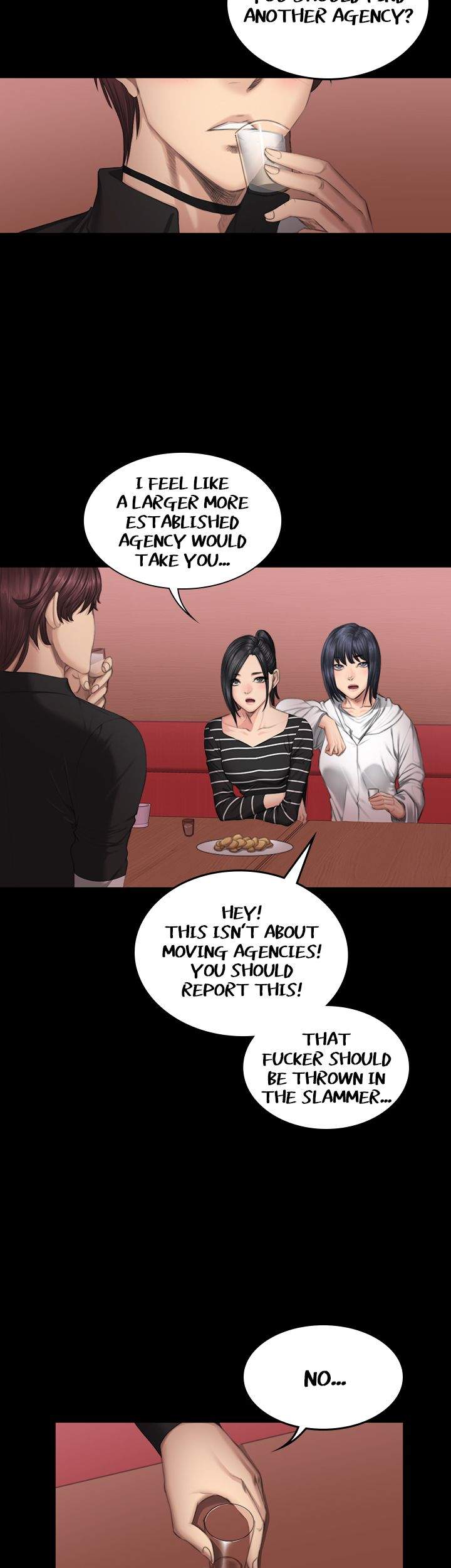 Producer: Trainee - Chapter 39 [photo 6] - MangaPorn