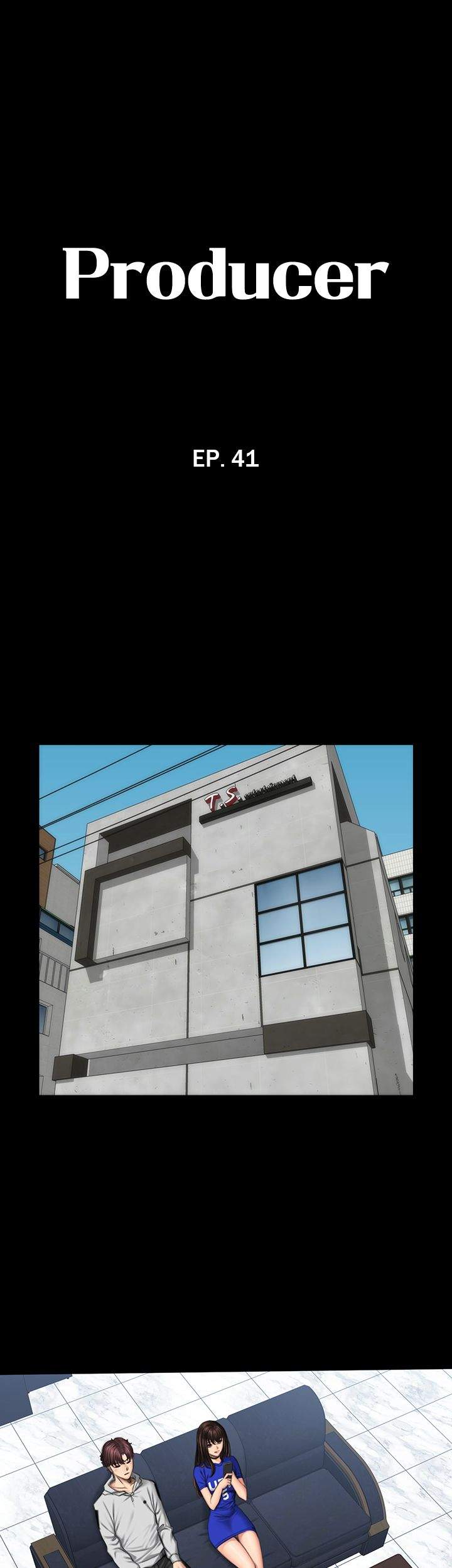 Producer: Trainee - Chapter 41 [photo 1] - MangaPorn