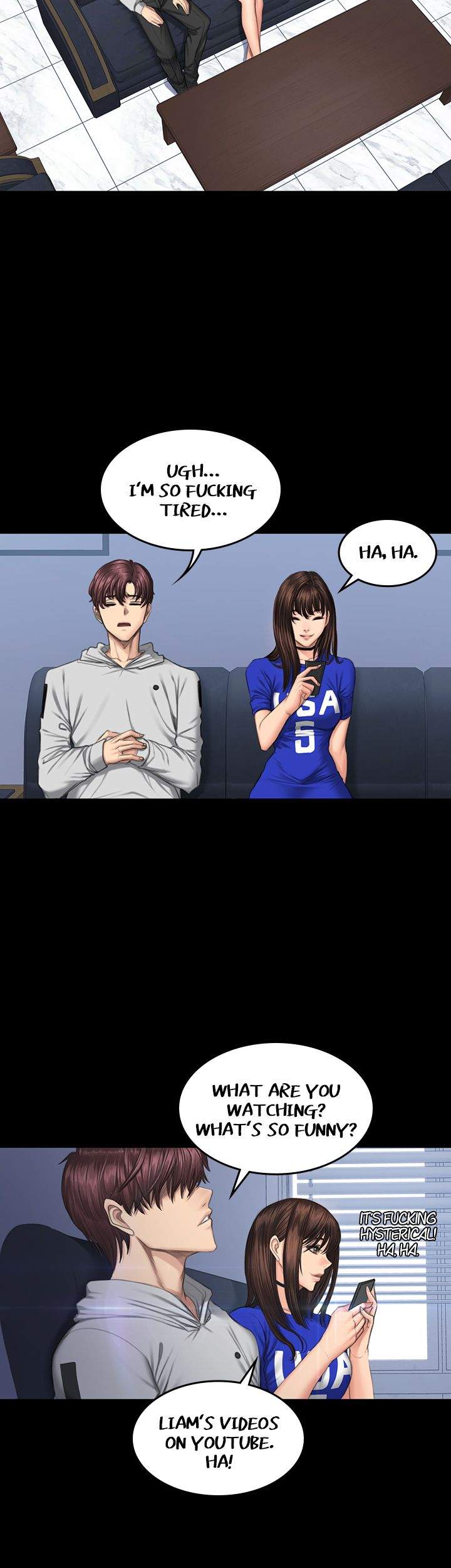 Producer: Trainee - Chapter 41 [photo 2] - MangaPorn