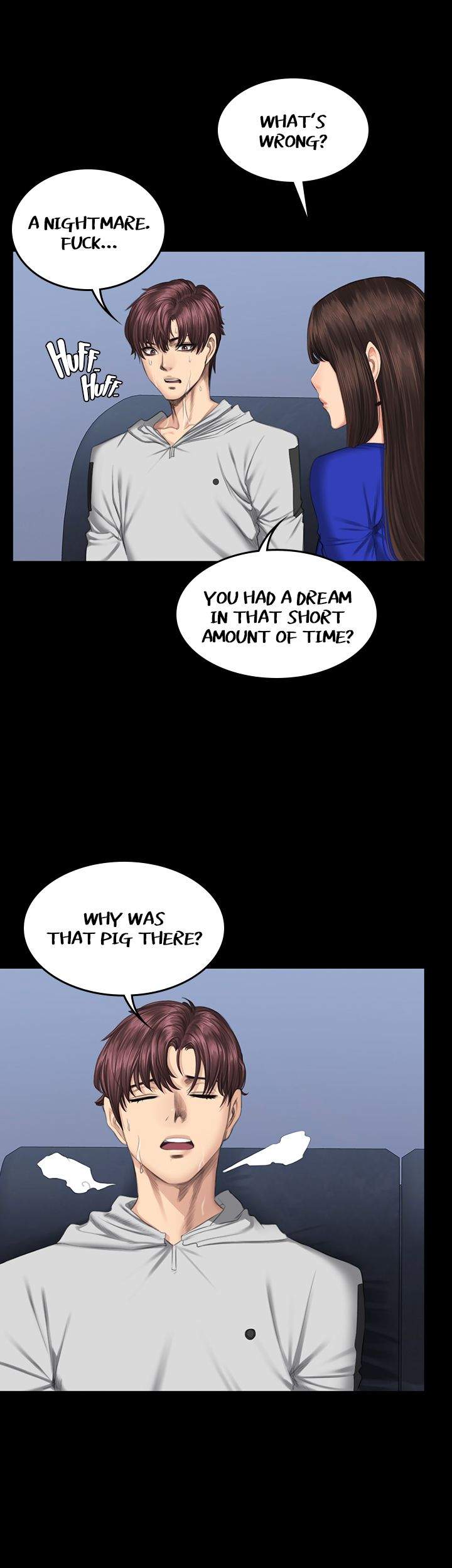 Producer: Trainee - Chapter 41 [photo 20] - MangaPorn