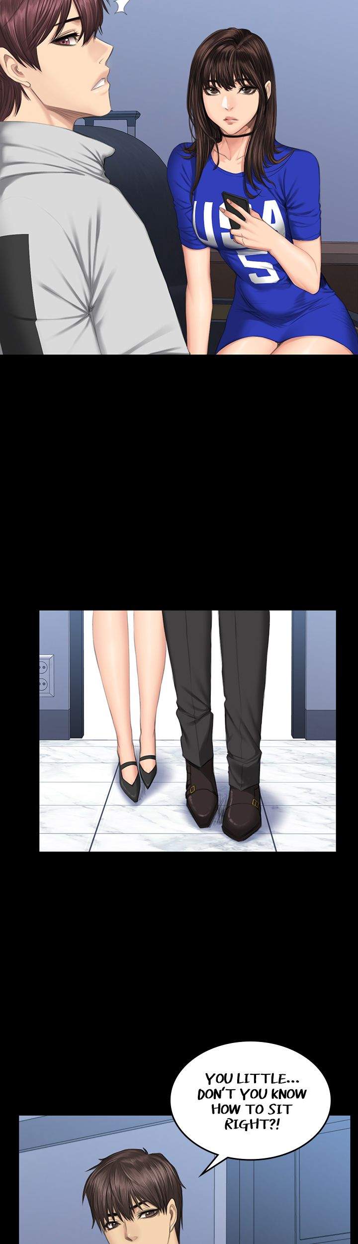 Producer: Trainee - Chapter 41 [photo 22] - MangaPorn