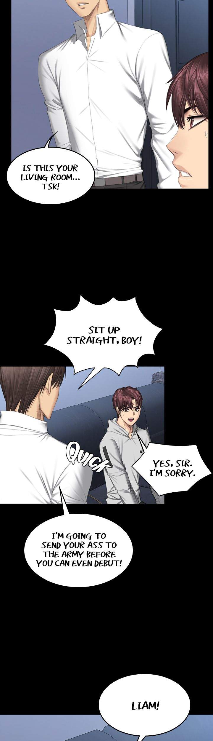 Producer: Trainee - Chapter 41 [photo 23] - MangaPorn