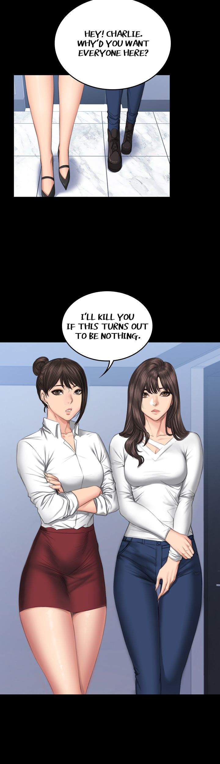 Producer: Trainee - Chapter 41 [photo 26] - MangaPorn