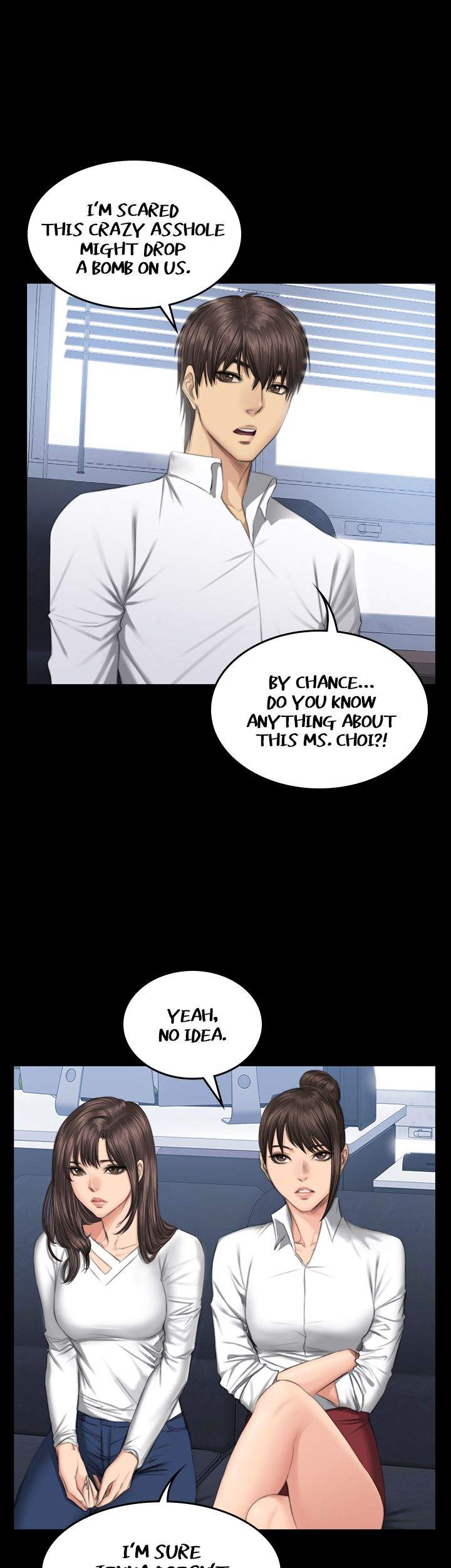 Producer: Trainee - Chapter 41 [photo 29] - MangaPorn