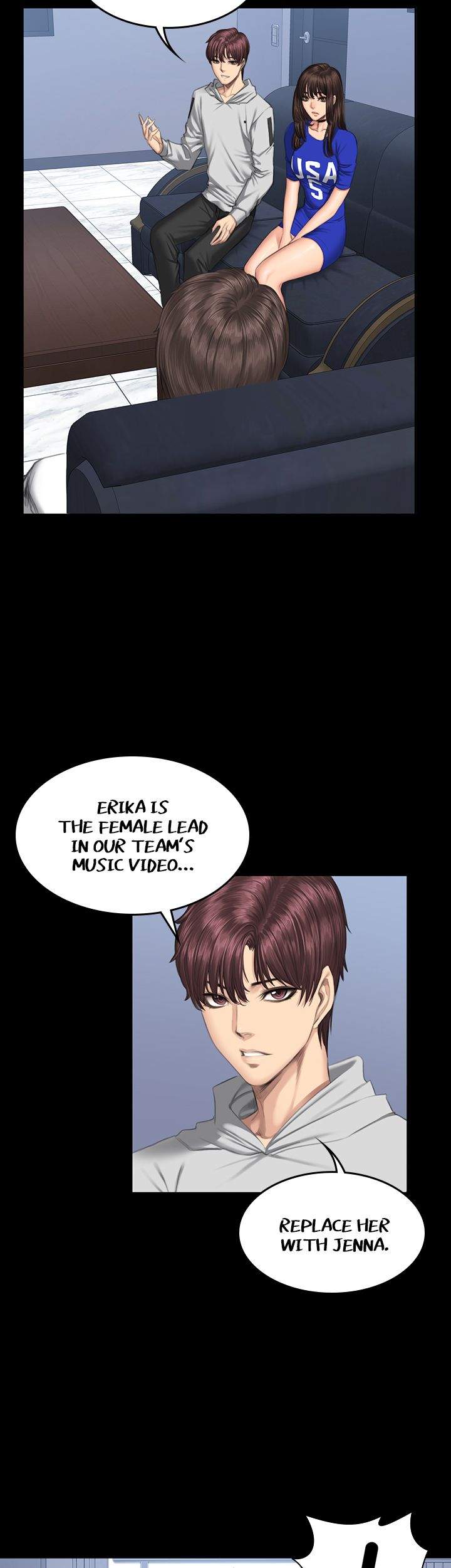 Producer: Trainee - Chapter 41 [photo 32] - MangaPorn