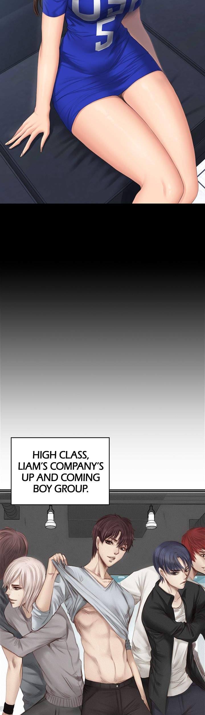 Producer: Trainee - Chapter 41 [photo 34] - MangaPorn