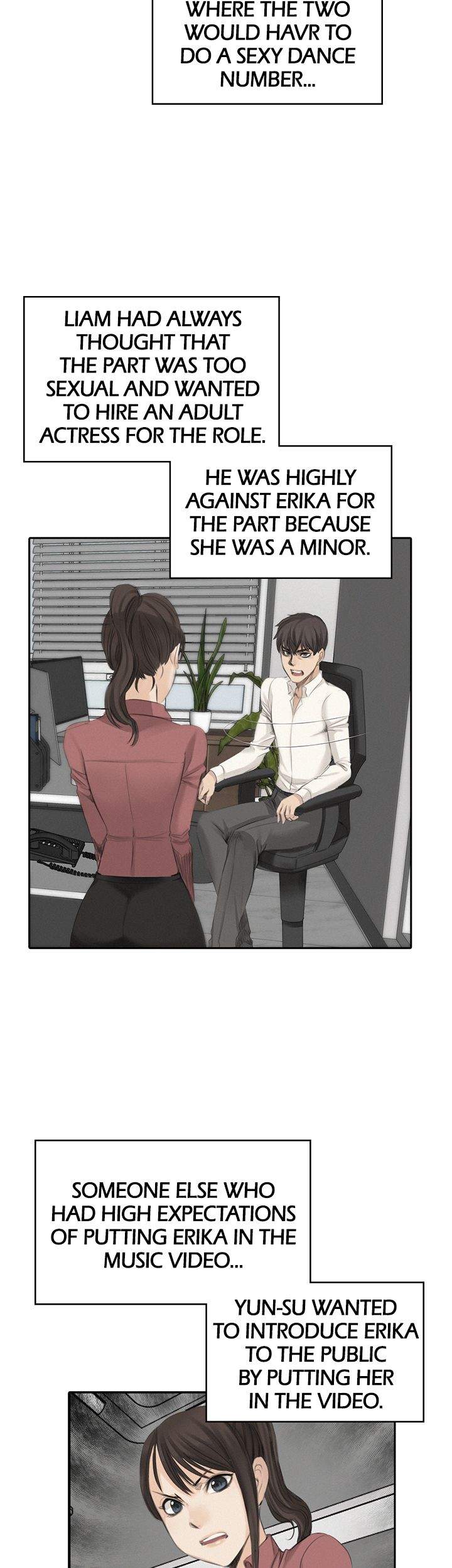 Producer: Trainee - Chapter 41 [photo 36] - MangaPorn