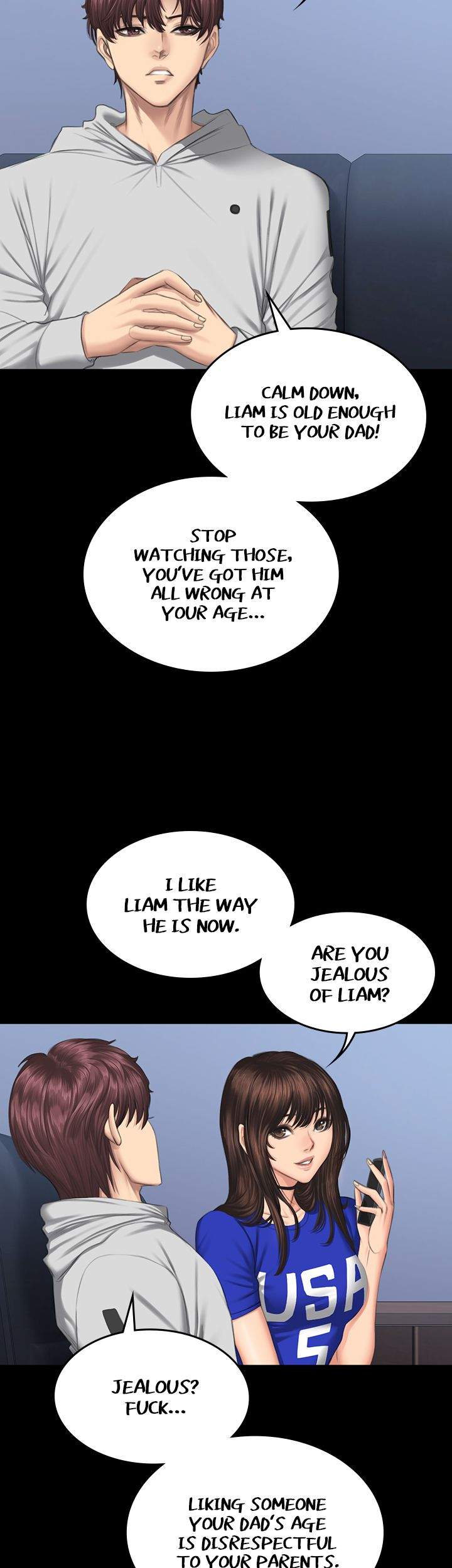 Producer: Trainee - Chapter 41 [photo 4] - MangaPorn