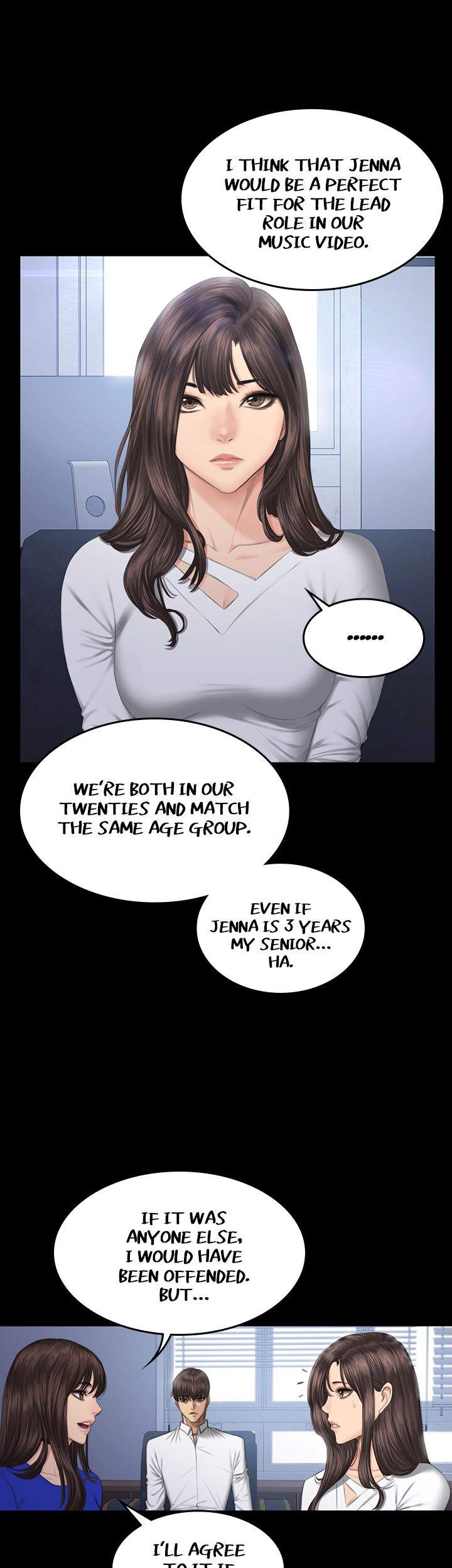 Producer: Trainee - Chapter 41 [photo 41] - MangaPorn