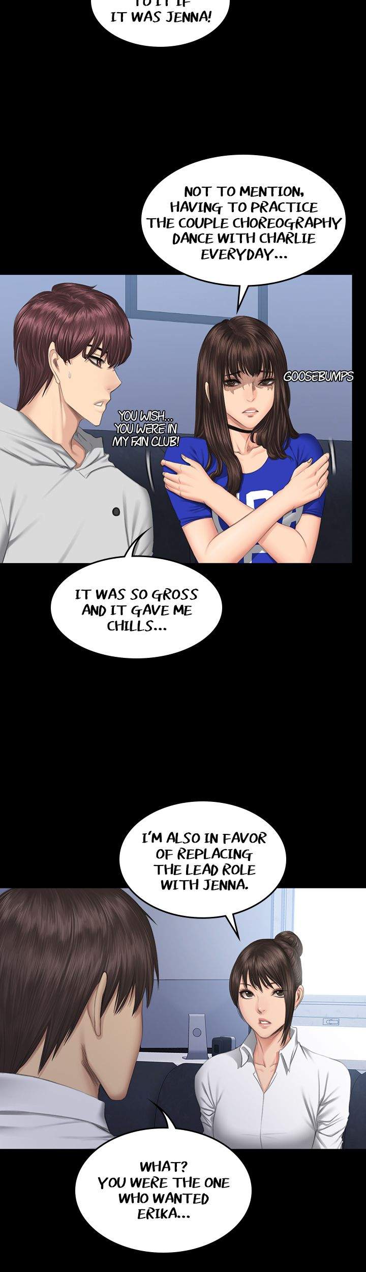 Producer: Trainee - Chapter 41 [photo 42] - MangaPorn