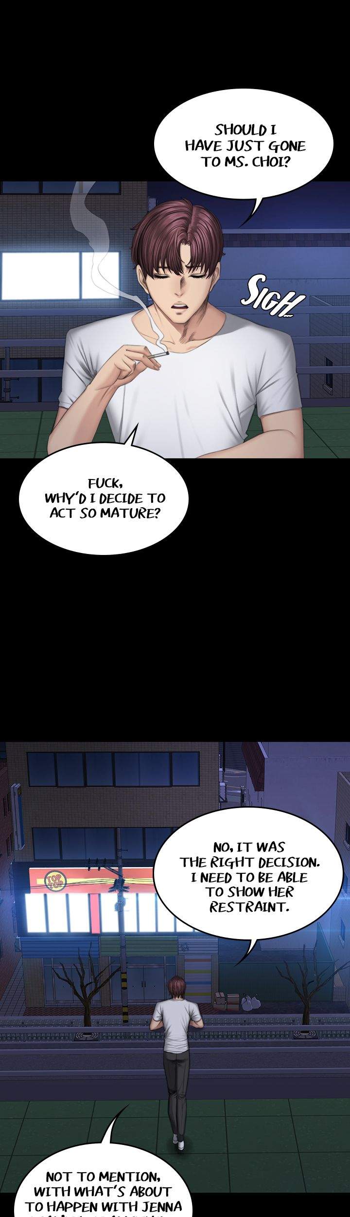 Producer: Trainee - Chapter 42 [photo 33] - MangaPorn