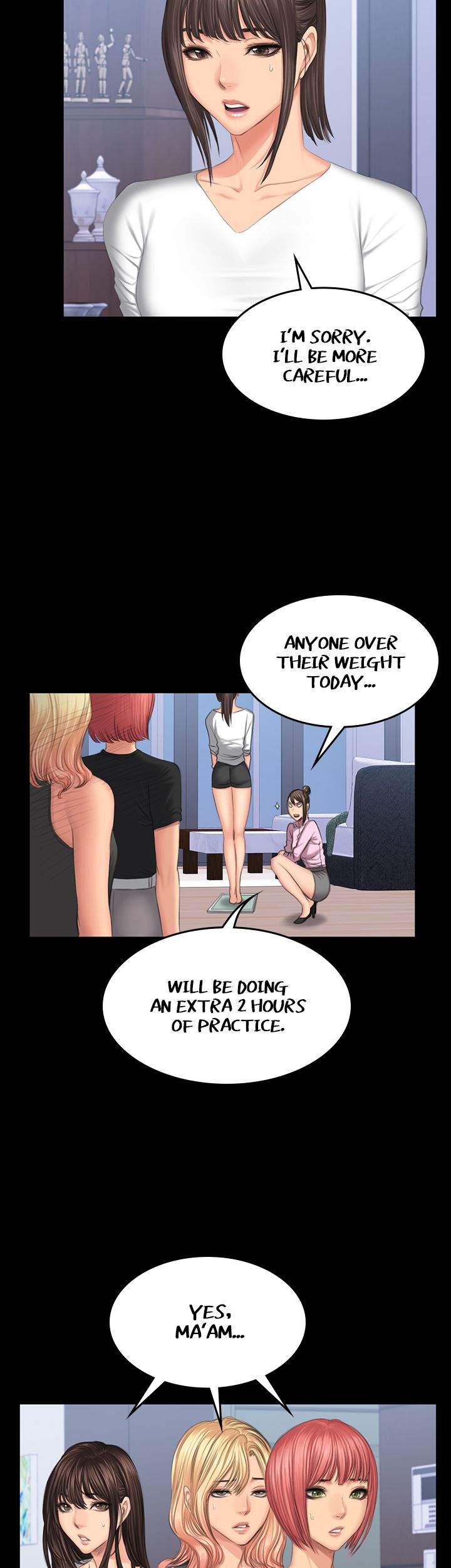 Producer: Trainee - Chapter 44 [photo 18] - MangaPorn