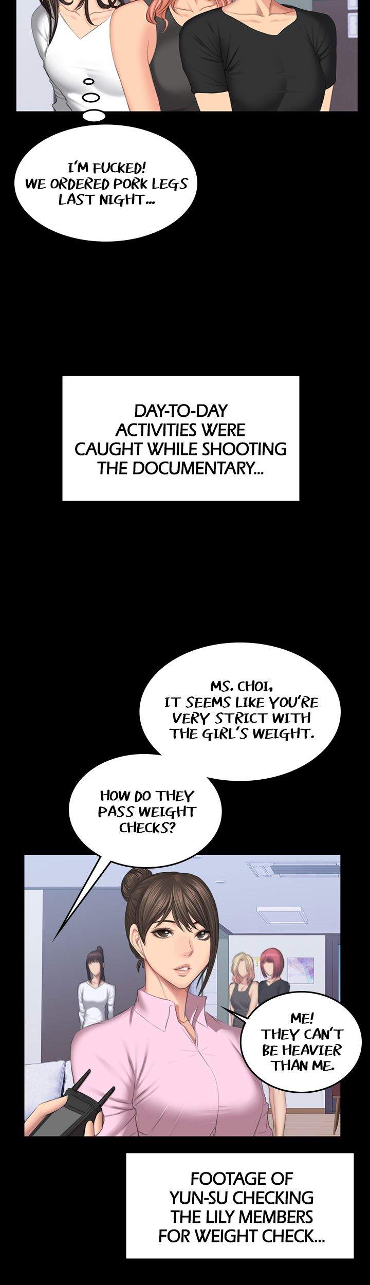 Producer: Trainee - Chapter 44 [photo 19] - MangaPorn