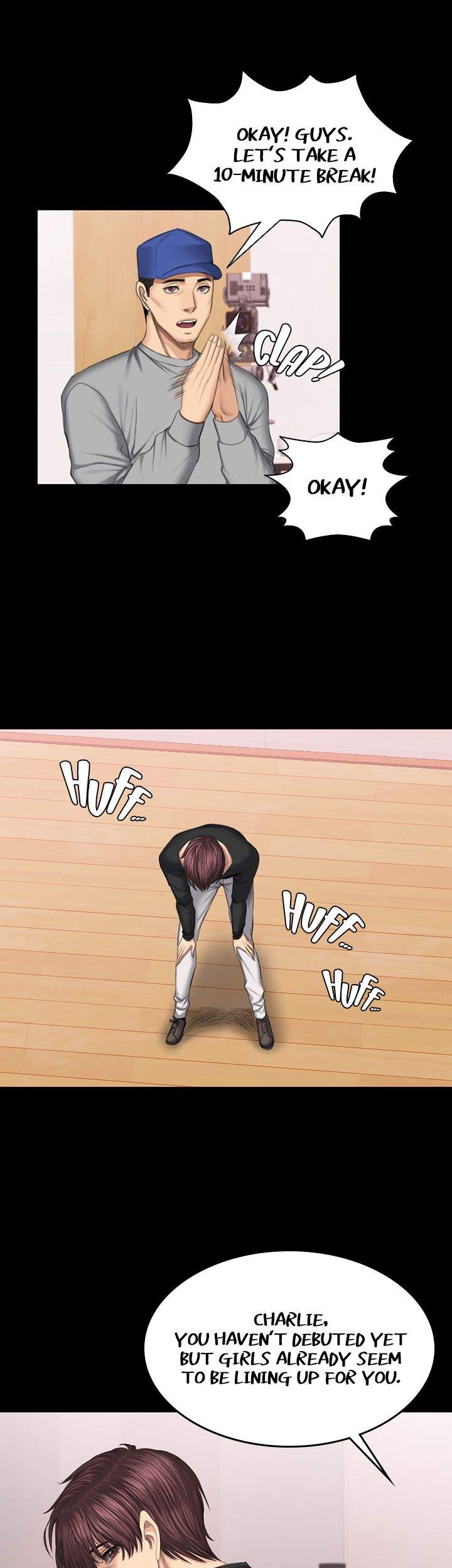 Producer: Trainee - Chapter 44 [photo 21] - MangaPorn