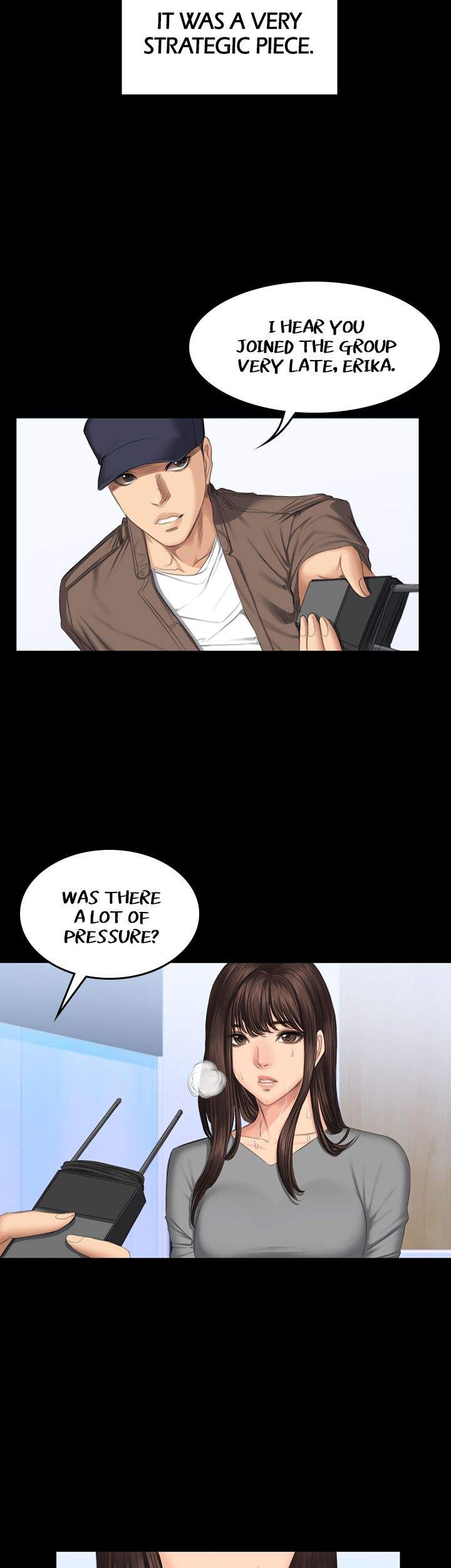 Producer: Trainee - Chapter 44 [photo 30] - MangaPorn