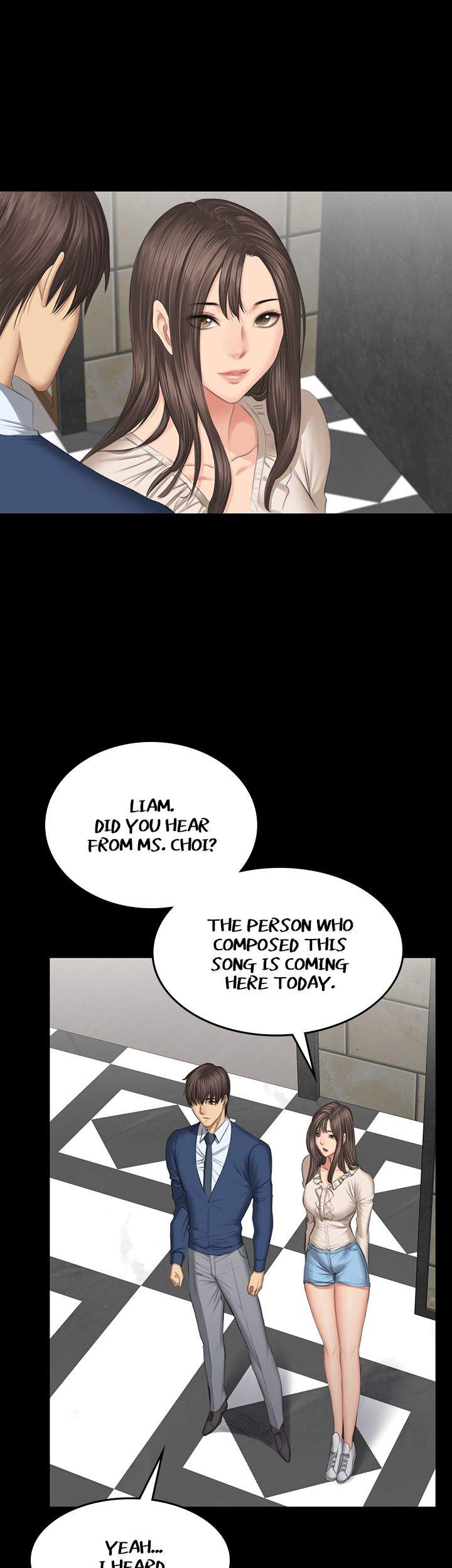 Producer: Trainee - Chapter 44 [photo 36] - MangaPorn