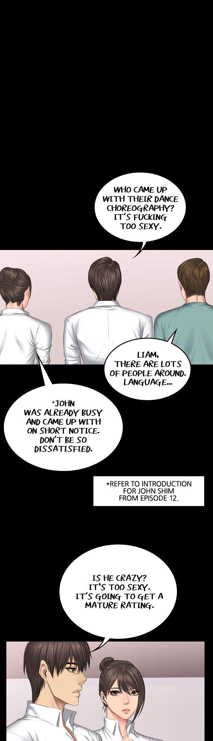 Producer: Trainee - Chapter 44 [photo 6] - MangaPorn