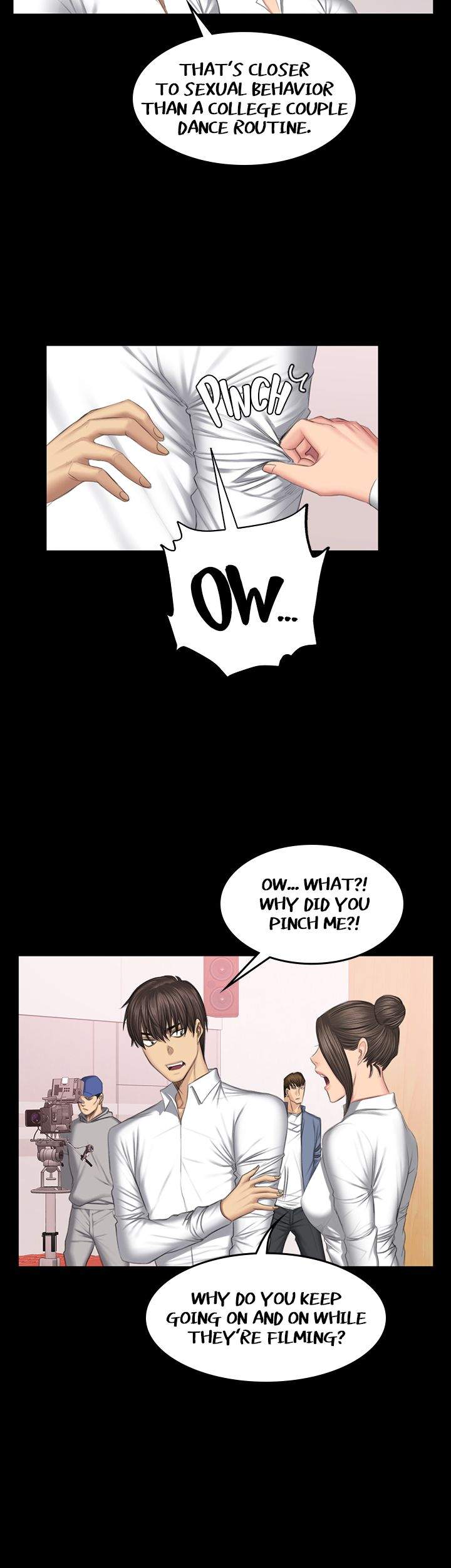 Producer: Trainee - Chapter 44 [photo 7] - MangaPorn