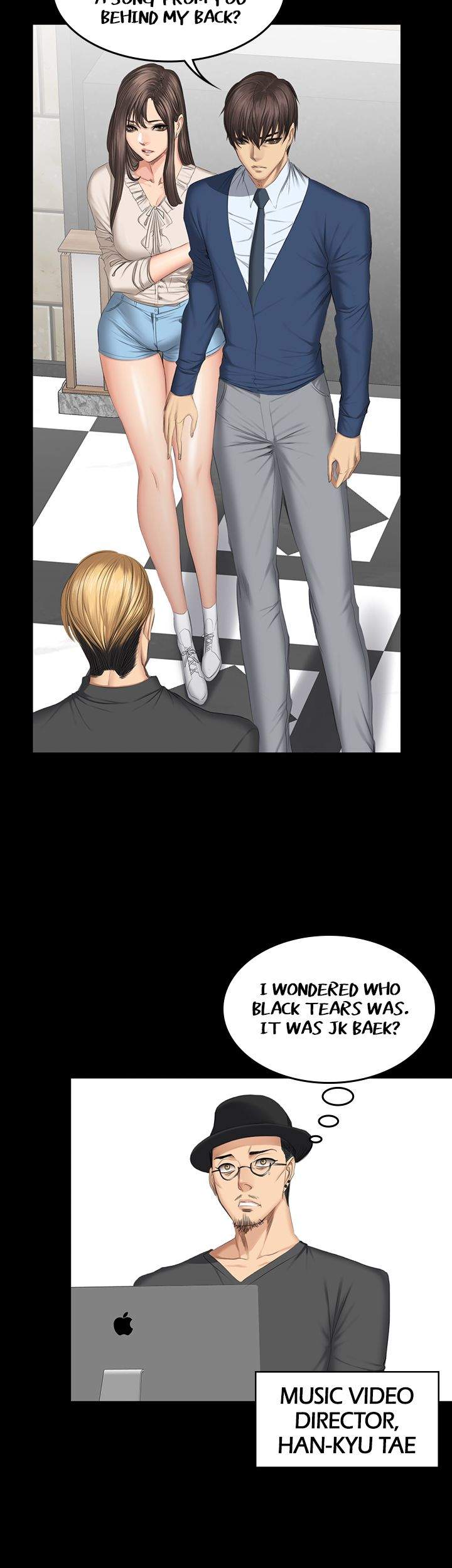 Producer: Trainee - Chapter 45 [photo 11] - MangaPorn