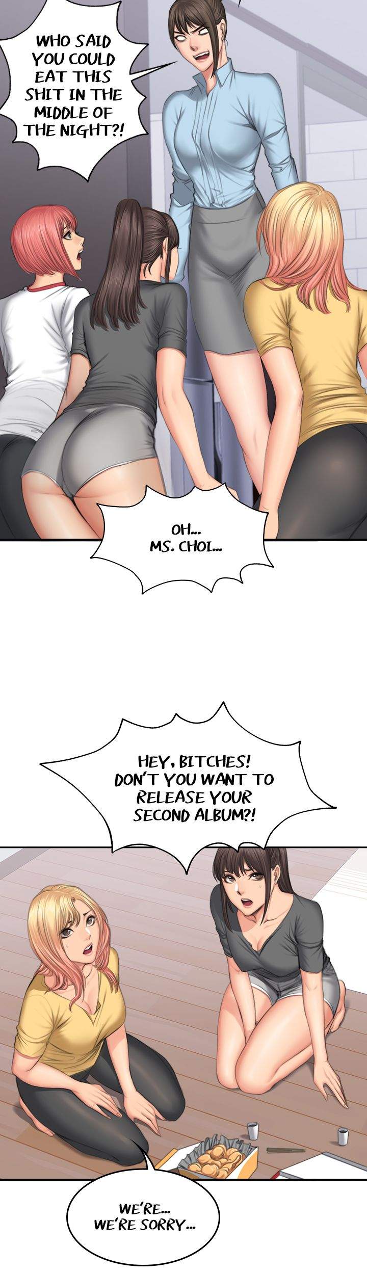 Producer: Trainee - Chapter 45 [photo 18] - MangaPorn