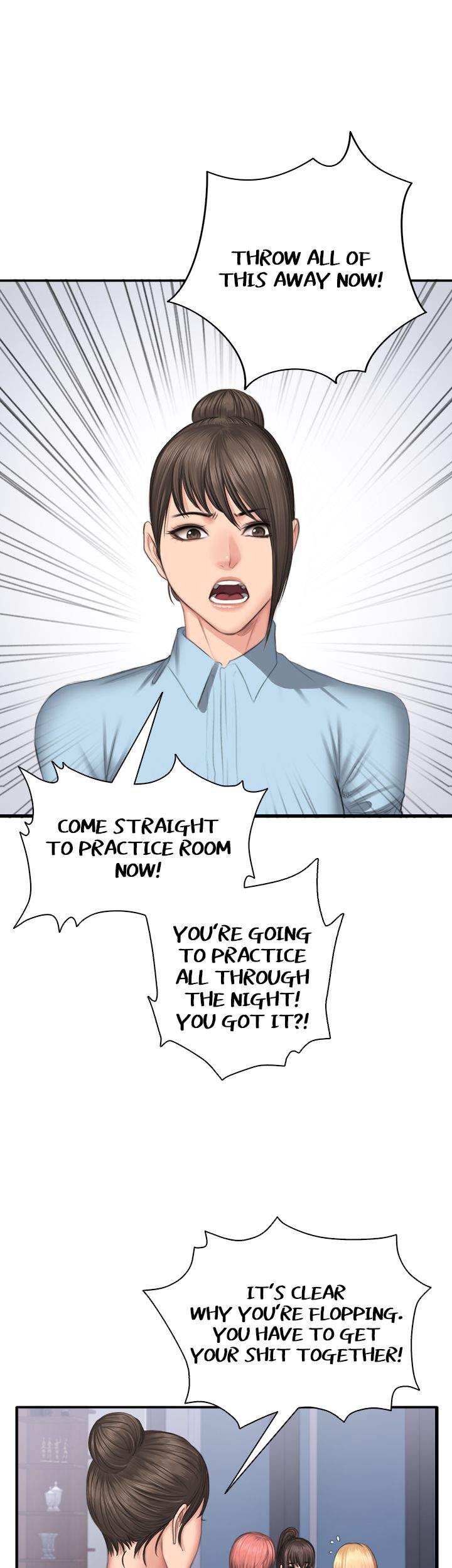 Producer: Trainee - Chapter 45 [photo 19] - MangaPorn