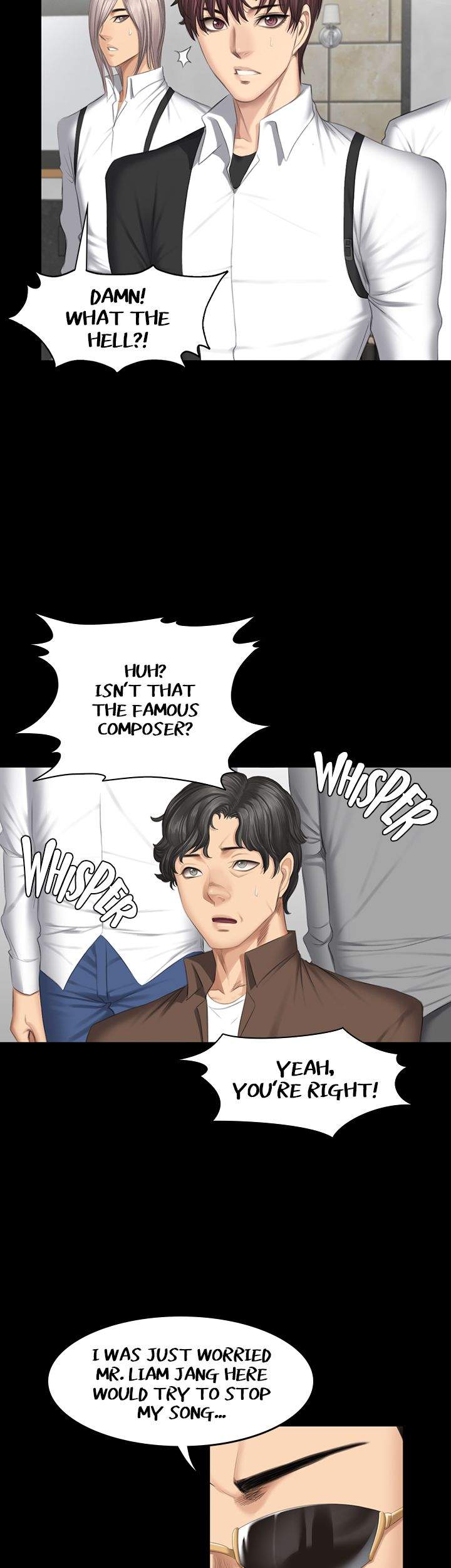 Producer: Trainee - Chapter 45 [photo 2] - MangaPorn