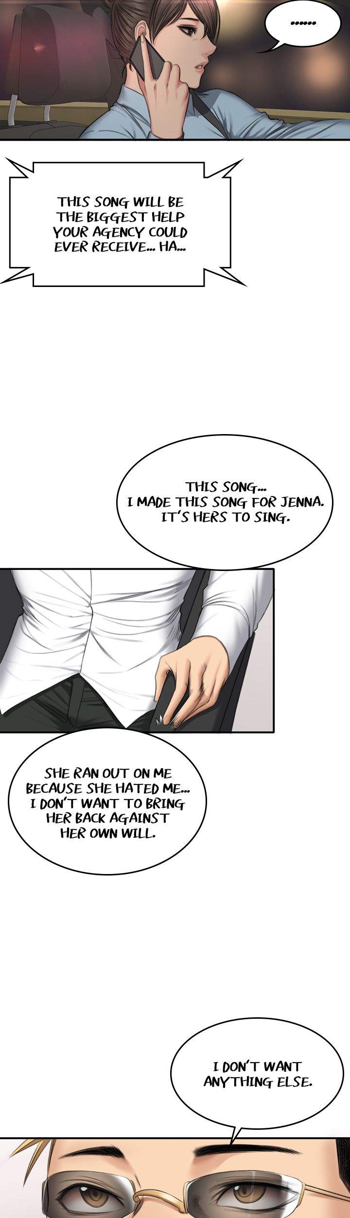 Producer: Trainee - Chapter 45 [photo 26] - MangaPorn