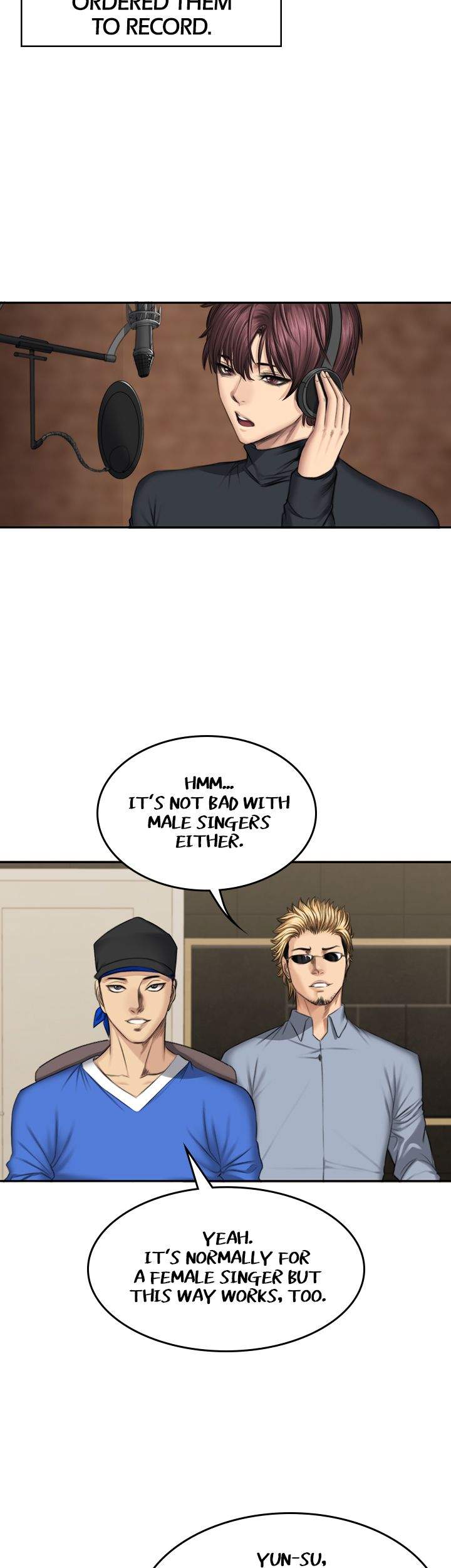 Producer: Trainee - Chapter 45 [photo 29] - MangaPorn