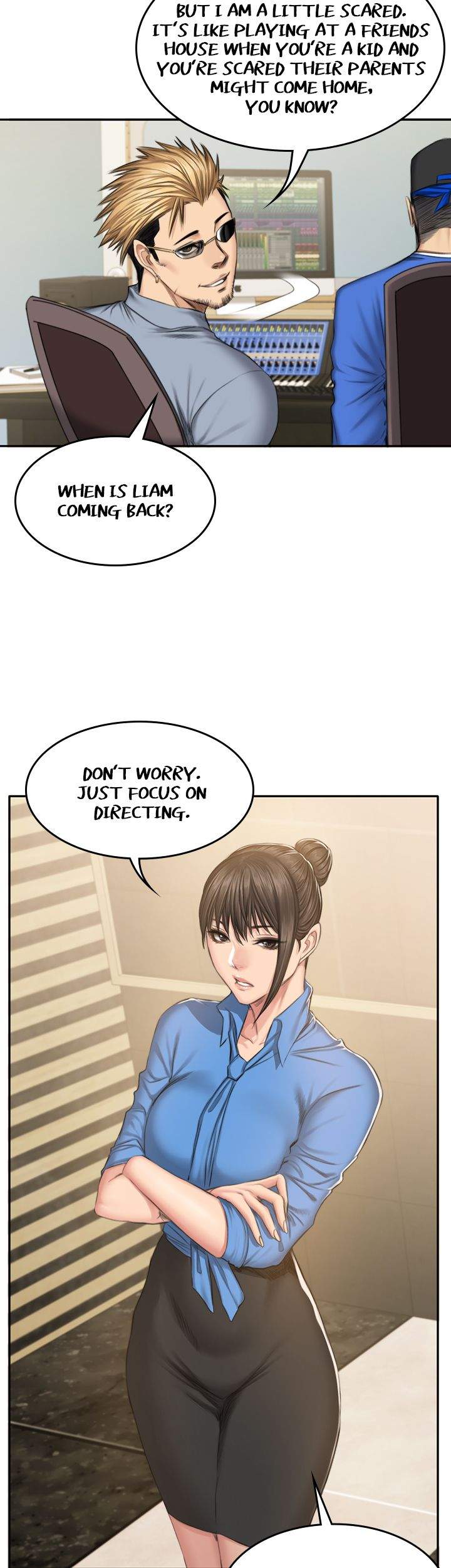 Producer: Trainee - Chapter 45 [photo 30] - MangaPorn