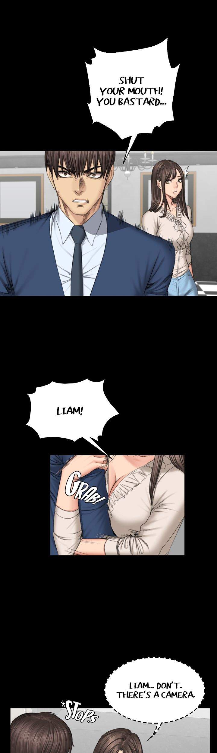 Producer: Trainee - Chapter 45 [photo 34] - MangaPorn