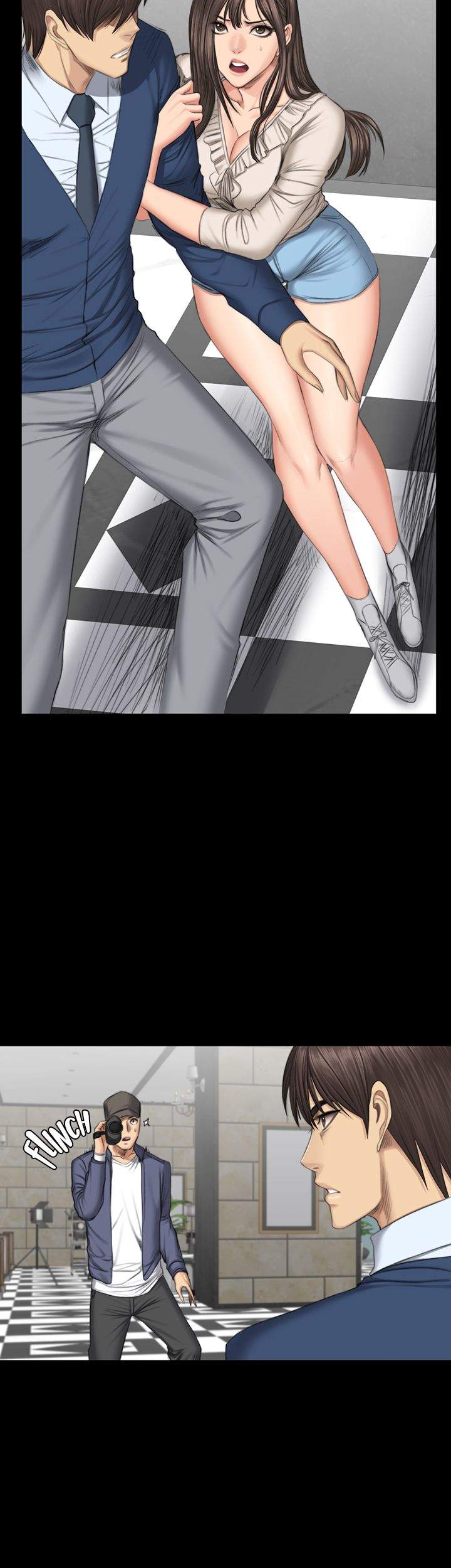 Producer: Trainee - Chapter 45 [photo 35] - MangaPorn