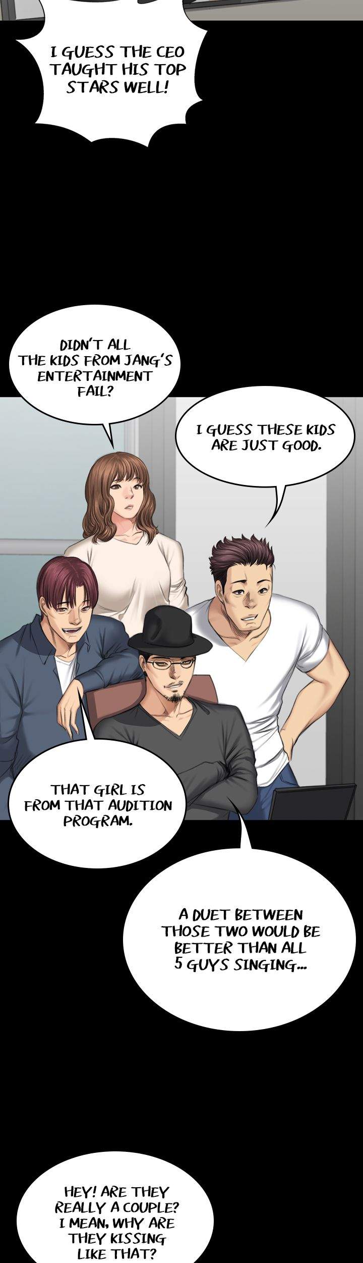 Producer: Trainee - Chapter 45 [photo 43] - MangaPorn