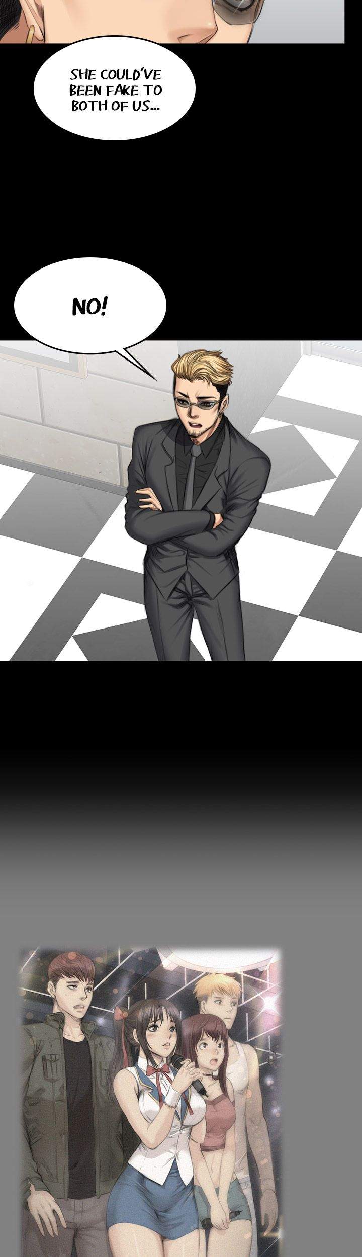 Producer: Trainee - Chapter 46 [photo 6] - MangaPorn