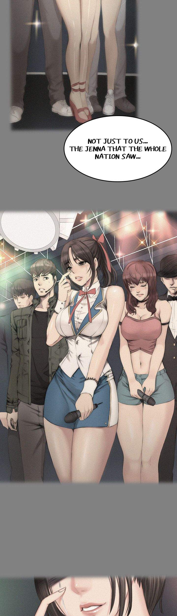 Producer: Trainee - Chapter 46 [photo 7] - MangaPorn