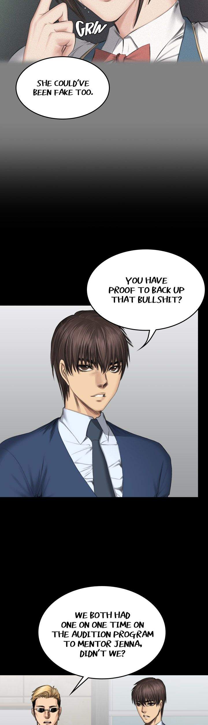 Producer: Trainee - Chapter 46 [photo 8] - MangaPorn