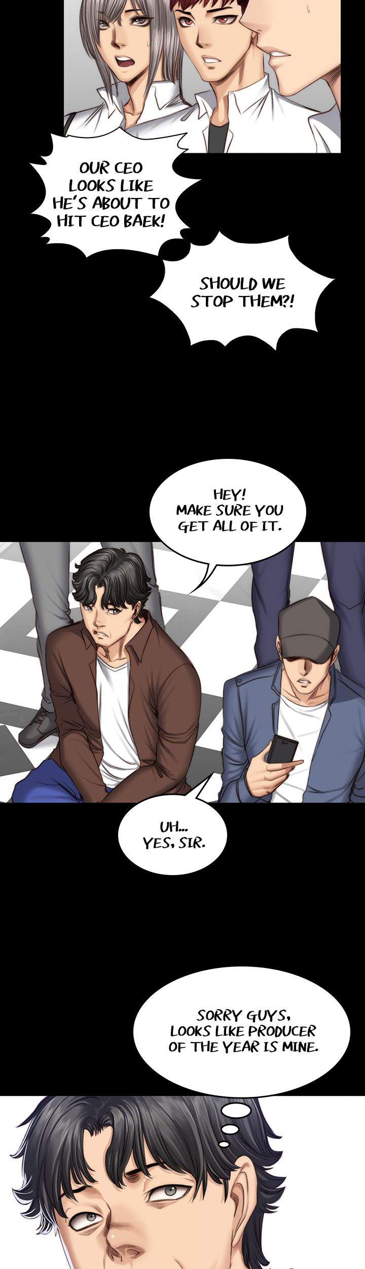 Producer: Trainee - Chapter 47 [photo 12] - MangaPorn