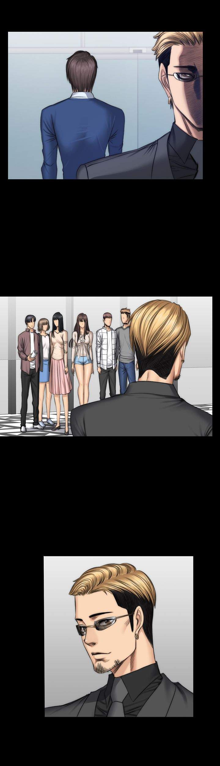 Producer: Trainee - Chapter 47 [photo 16] - MangaPorn