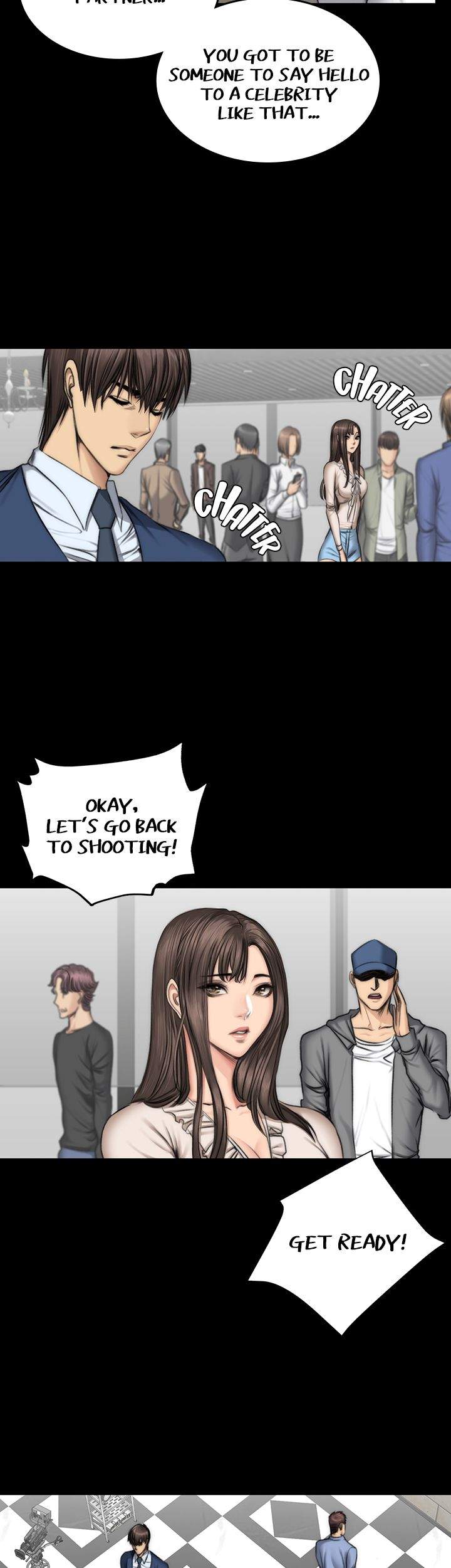 Producer: Trainee - Chapter 47 [photo 20] - MangaPorn