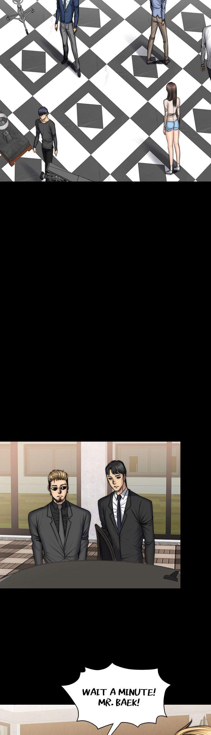 Producer: Trainee - Chapter 47 [photo 21] - MangaPorn