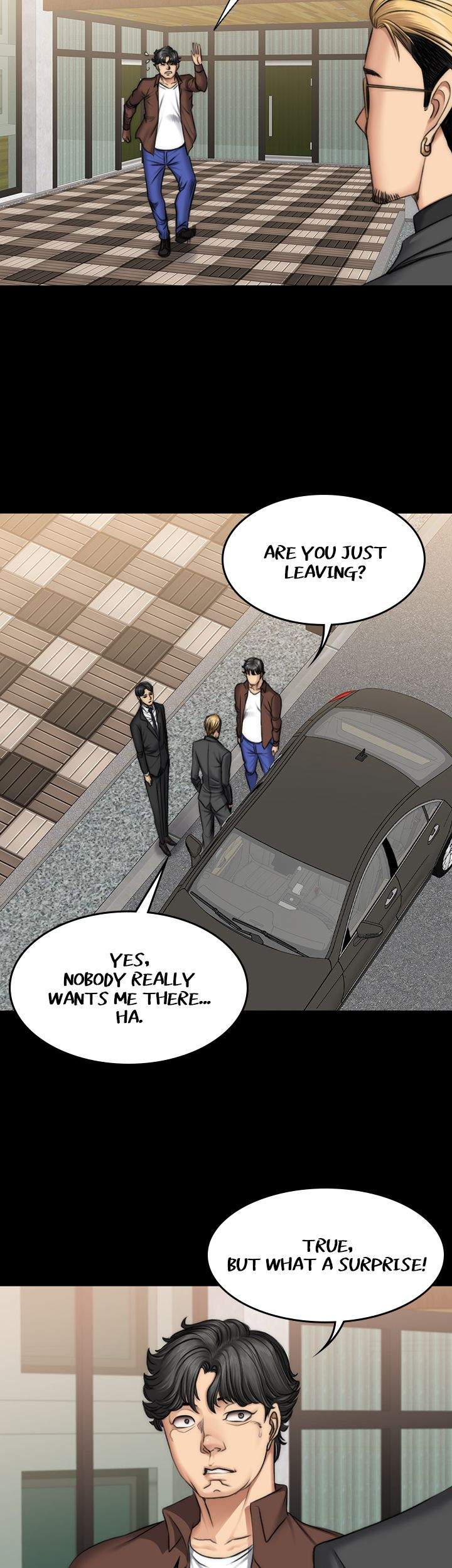 Producer: Trainee - Chapter 47 [photo 22] - MangaPorn