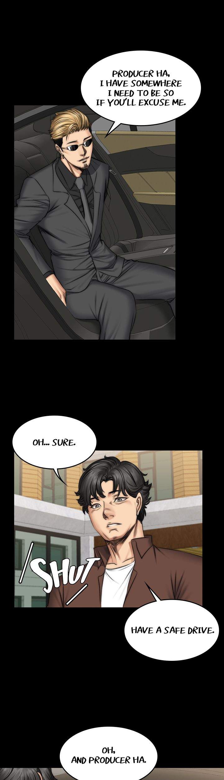 Producer: Trainee - Chapter 47 [photo 24] - MangaPorn