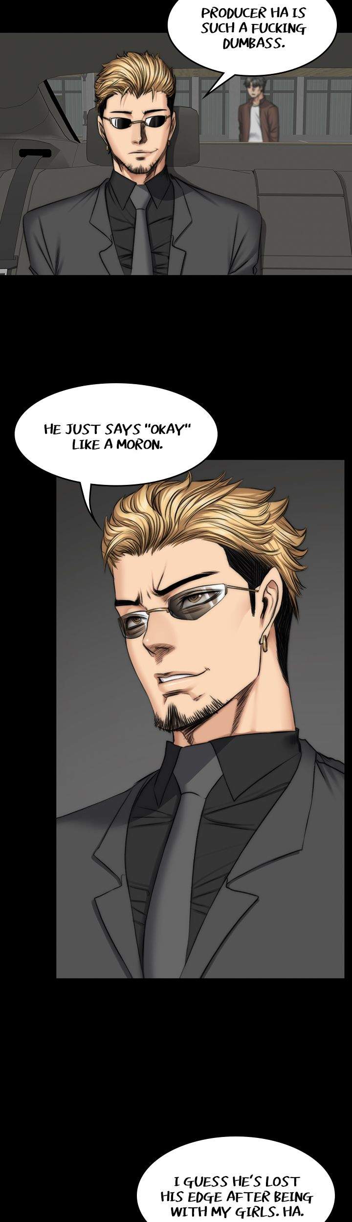 Producer: Trainee - Chapter 47 [photo 27] - MangaPorn