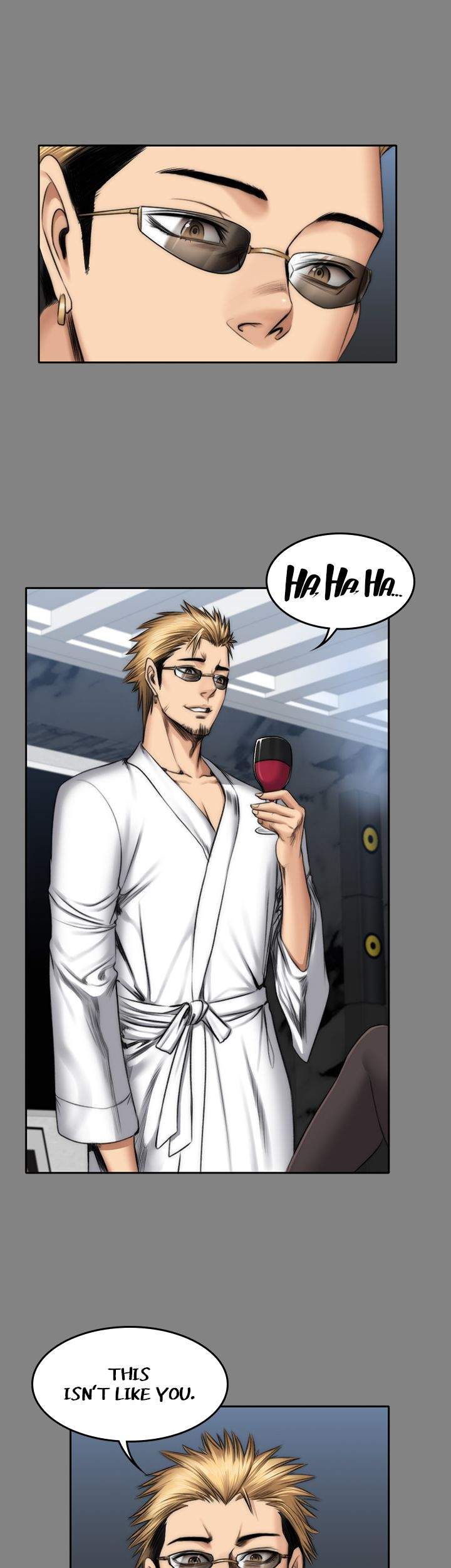 Producer: Trainee - Chapter 47 [photo 32] - MangaPorn