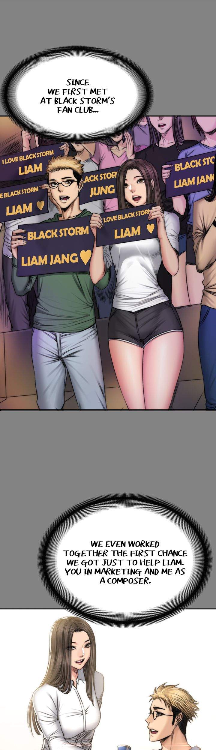 Producer: Trainee - Chapter 47 [photo 35] - MangaPorn