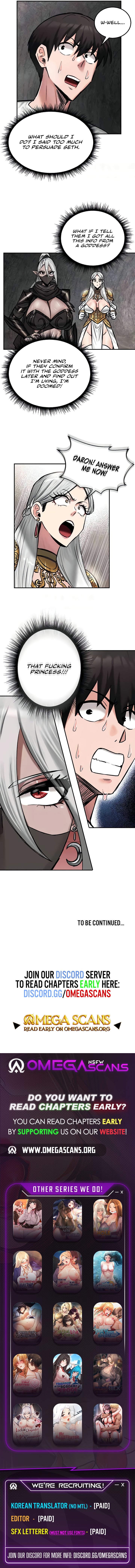 Regressed Warrior’s Female Dominance - Chapter 42 [photo 6] - MangaPorn